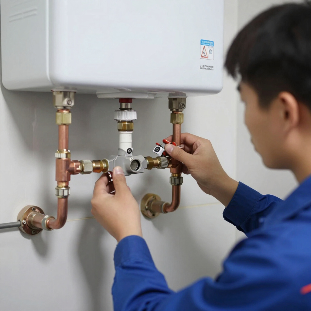 Water Heater Services in Durango